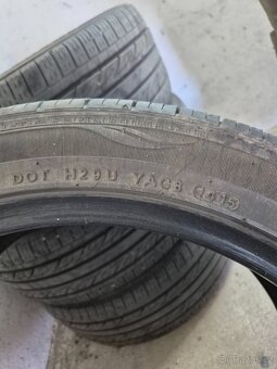 Letní pneu Kumho 215/45/18 - 4