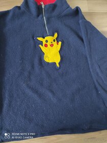 Dětská mikina "Pikaču" - 4