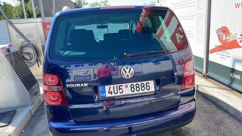 Vw touran 03 2.0 tdi - 4