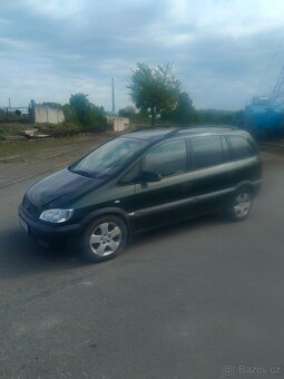 Opel Zafira 2.2 DTI 16V Elegance - 4