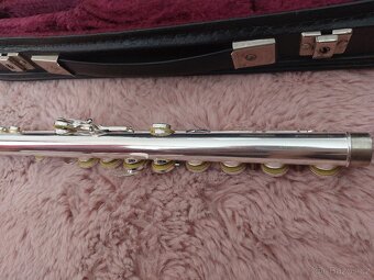 Příčná flétna Amati Maestro C512 postříbřená - 4