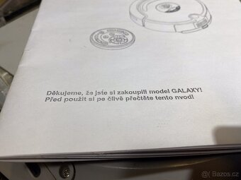 Robotický vysavač Galaxi - 4