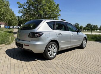 Mazda 3 1.6 77 kW Sport Active - benzín - WEBASTO - 4
