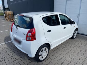 Suzuki Alto 1,0 VVT-NOVÁ SPOJKA,SVÍČKY GL/AC (2010) - 4