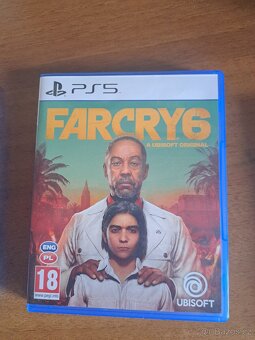 Hry na ps4/ps5 - 4