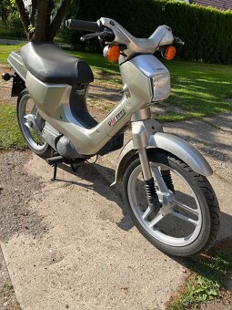 Honda Wallaroo - 4