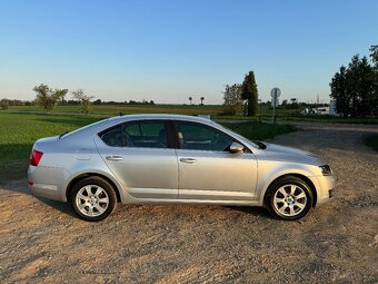 Škoda Octavia 3 2.0TDI DSG - 4