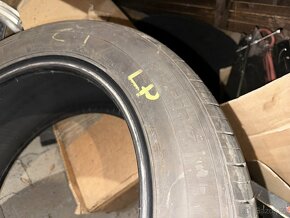Nexen 215/55 R17 letní - 4