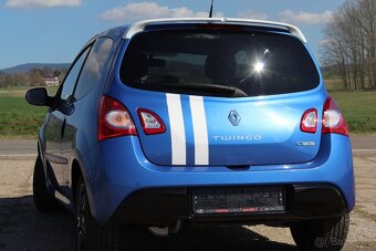 Renault Twingo GT Sport Gordini 1.2 75Kw 1.majitelka klima - 4