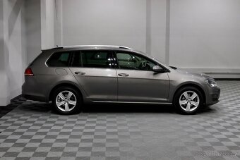 VW Golf 7 Variant 1.4 TSI 103 kW Comfortline 99 000 km - 4