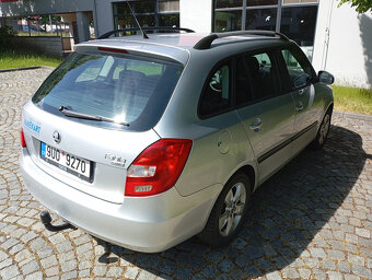 Škoda Fabia, 1.6 TDi - 4