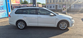 Volkswagen Golf, 1.2 TSI CUP, 81 KW, DIG.KLIMA - 4