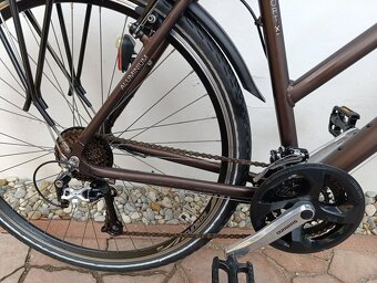 Dámské kolo Triumph Sport XT cross - Alu rám 21,5" - 4