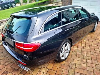 Mercedes E220 D 4matic 143kW - 4
