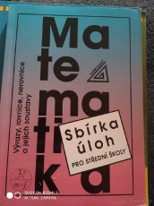Prodám knihy na střední školu - 4