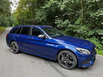 Mercedes Benz C 250D 4matic - 4