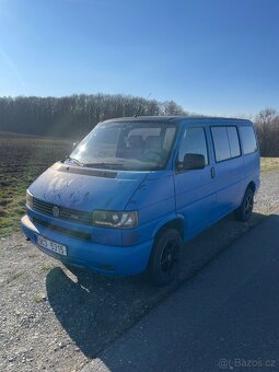 Vw T4 2.5 tdi 75kw Caravelle - 4