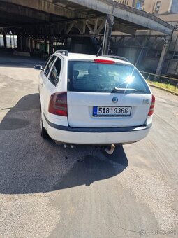 Octavia 2 combi 2006 1.9tdi 77kw - 4