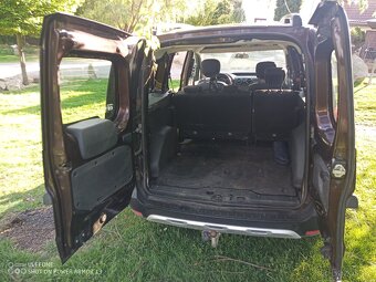 Dacia Dokker Stepway 1.5dci, 2017. - 4