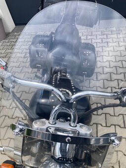 Krasny schopper suzuki marauder - 4