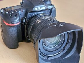 Nikon objektiv 16-80 VR DX - 4