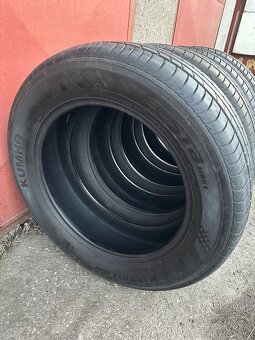 Letní Kumho 215/60/17 - 4