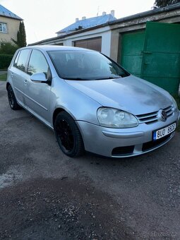 Prodam Volkswagen golf 5 1.9 TDI 77kw - 4