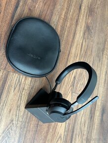 Bezdrátová sluchátka Jabra Evolve2 65 MS Stereo USB-A Black - 4