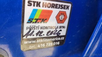 Škoda Fabia, 1.9 TDI po rozvodech TK 12/26 tažné - 4