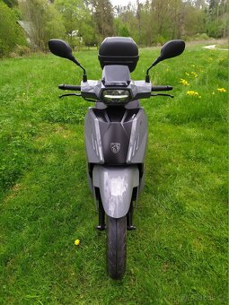 Peugeot Tweet 125i GT ABS. - 4
