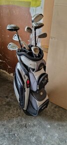 Prodám starý golfový bag - 4