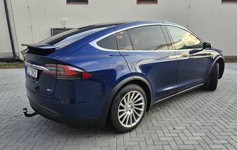 Prodám TESLA X90D, 2016, SC01 Nabíjení zdarma,Free - 4