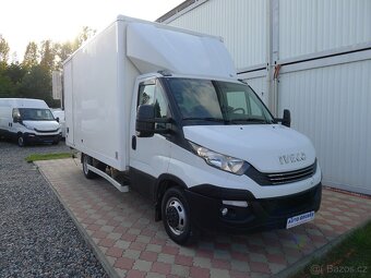 Iveco Daily, 35C150 3,0 Skříň+čelo 9pal-21m3 - 4