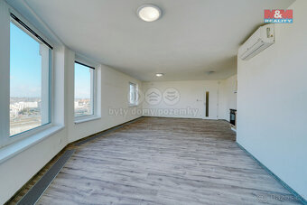 Pronájem bytu 2+kk, 81 m², Plzeň, ul. Železniční - 4