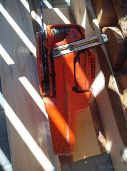HUSQVARNA H 350 po servisu - 4