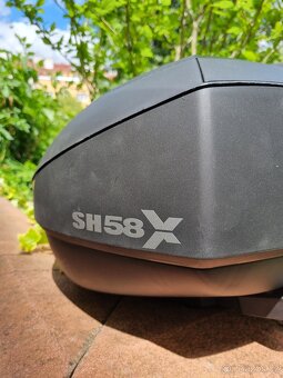 Kufr SHAD SH58X - 4