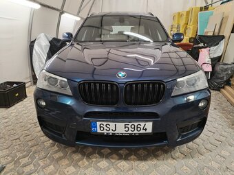BMW X3 2012 3.0d - 4