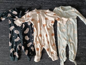 3x Lindex pyžamko - 4