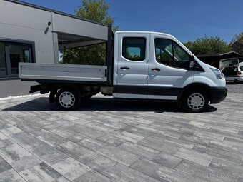 Ford Transit 2.0 TDCi 96kW Valník - 4
