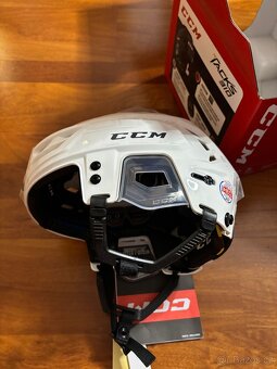 Hokejová přilba CCM Tacks 310 SR - 4