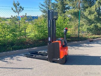 Elektrický vysokozdvižný vozík BT SWE 120 |PS5622| - 4