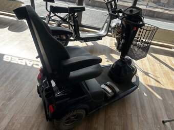 Seniorský vozík - 4