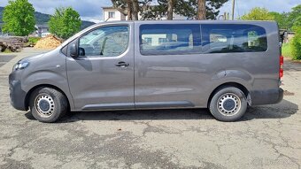 Citroën Jumpy XL 1.5 BlueHDi 120 S&S 9 míst - 4