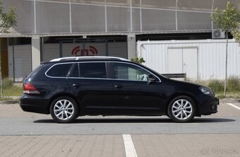 Volkswagen Golf Variant 1.6 TDI Highline - 4