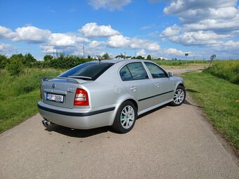 Škoda Octavia RS 132kW - 4