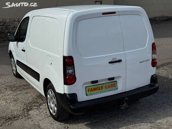 Peugeot Partner, 1.6,TAŽNÉ,STK 06/2027,ODPOČET DPH - 4