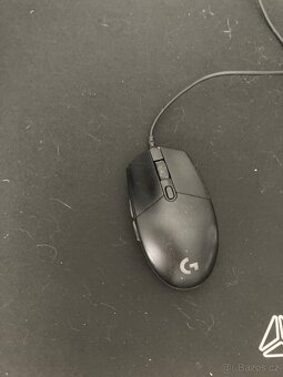 Zbytek setupu - 4