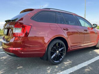 Škoda Octavia Combi 1.4 TSI - 4