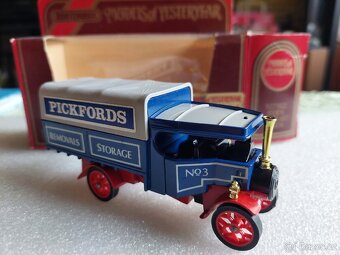 MAtchbox yesteryear Y27 Y12 - 4