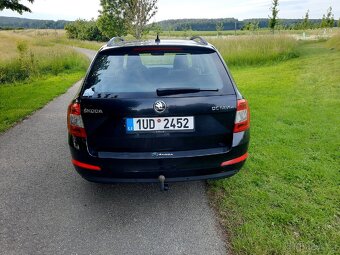 Škoda octavia kombi 2,0 tdi 110kw r.v 2017 naj 240 tis - 4